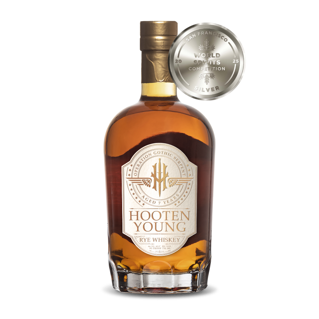 San Francisco World Spirits Competition - Rye 7yr