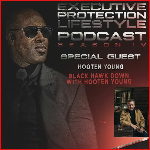 Black Hawk Down with Hooten Young (EPL Season 4 Podcast EP137)