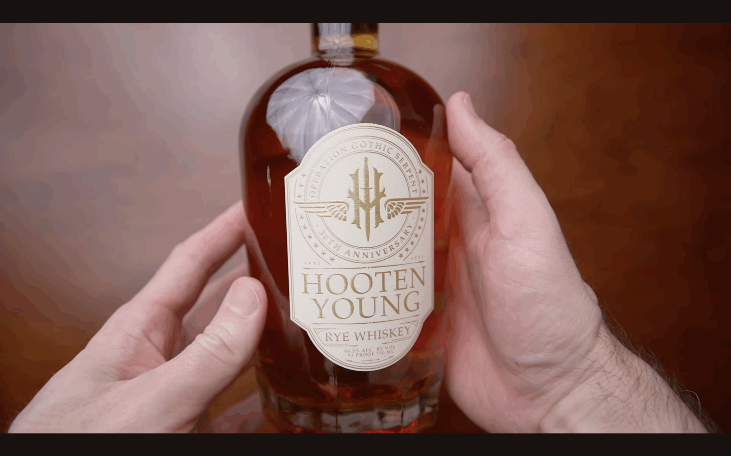 Hooten Young Rye Whiskey - BeastMade Reviews - Fathers Day Gift