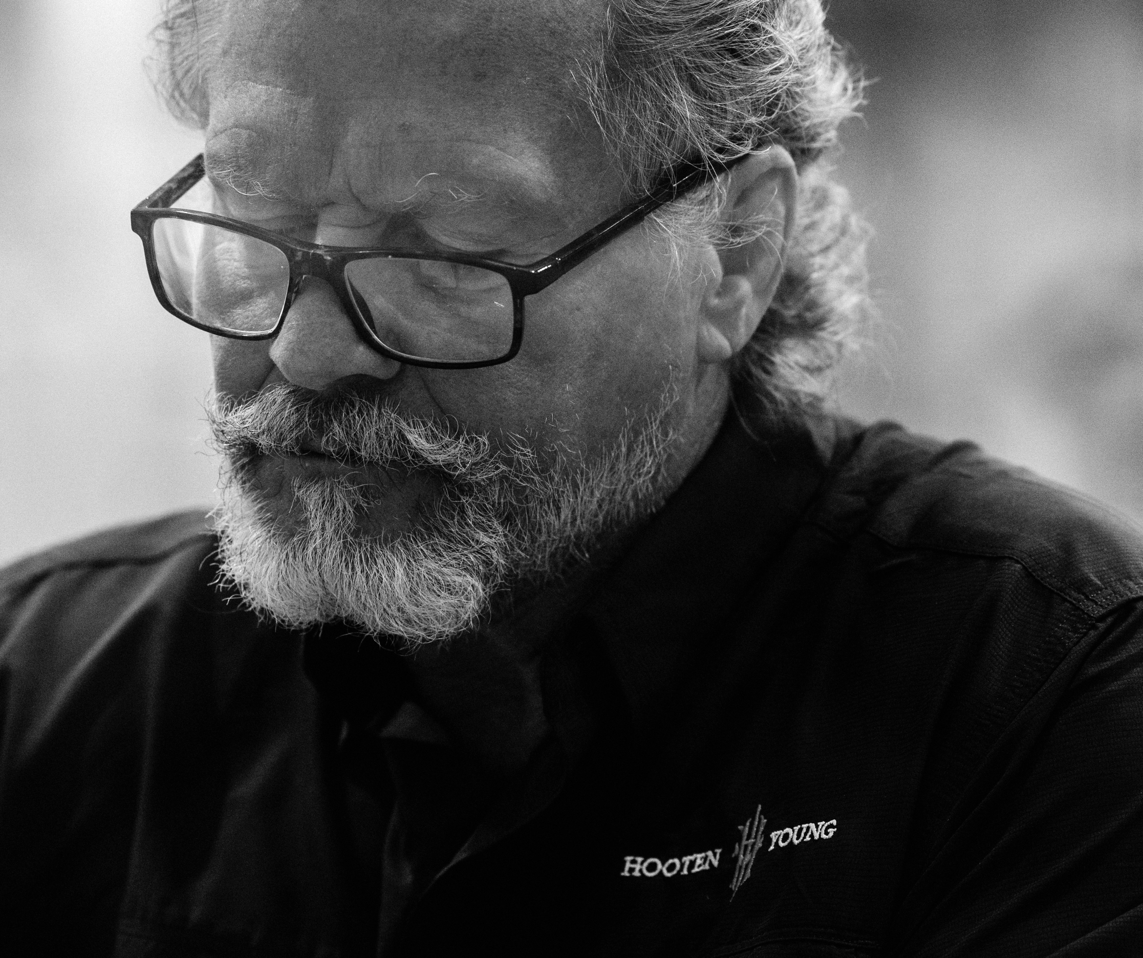 Hooten Young - Norm Hooten Interview - From the Battle of Mogadishu to the Bottle Hooten Young’s Legacy on Bourbon Blenders The Blendz Blog