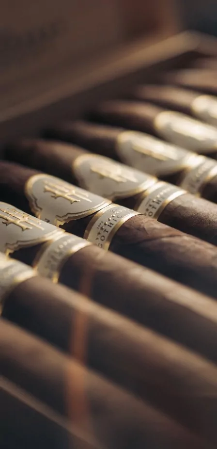 Hooten Young Cigars