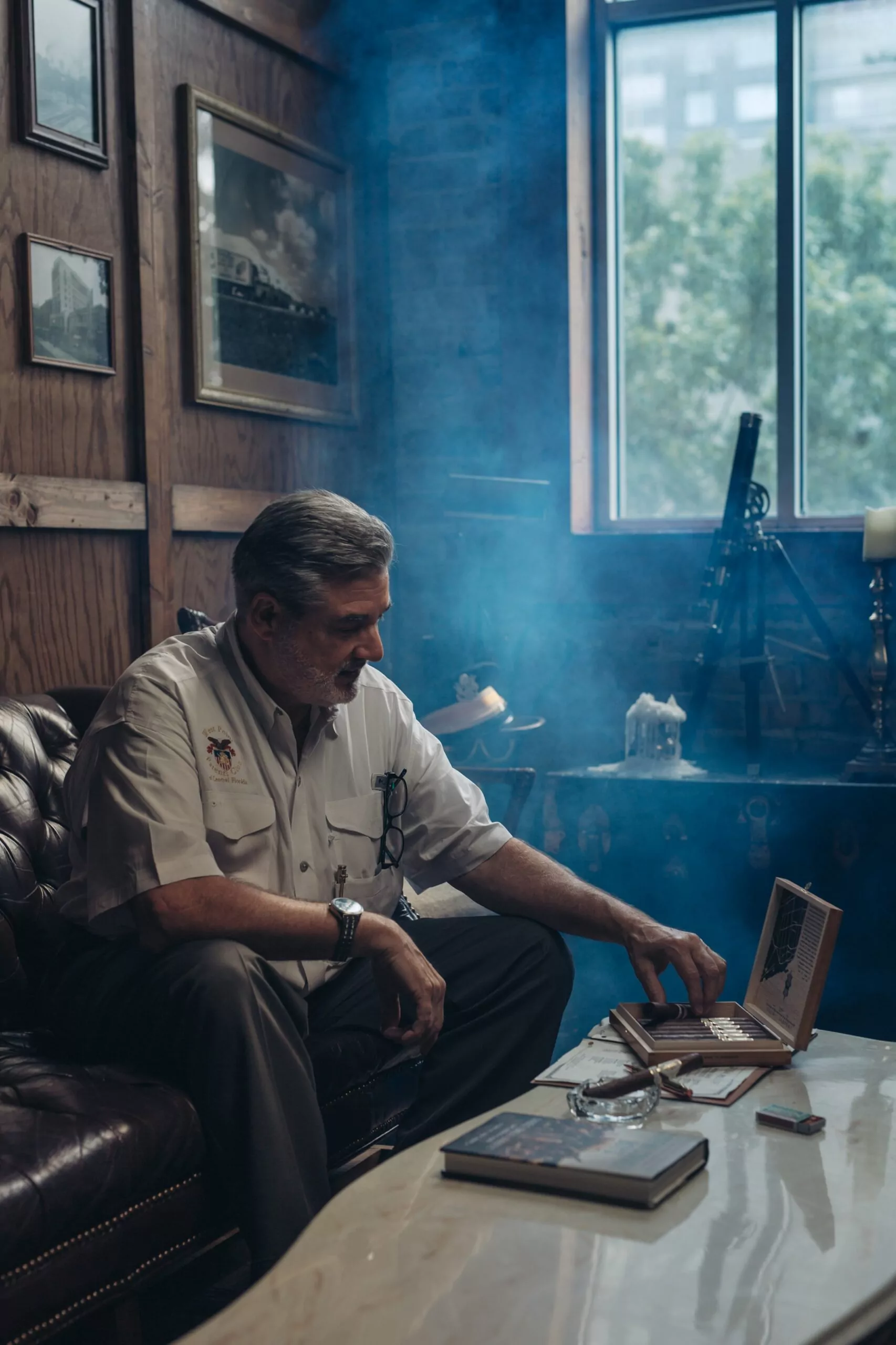 Hooten Young Cigars and Whiskey