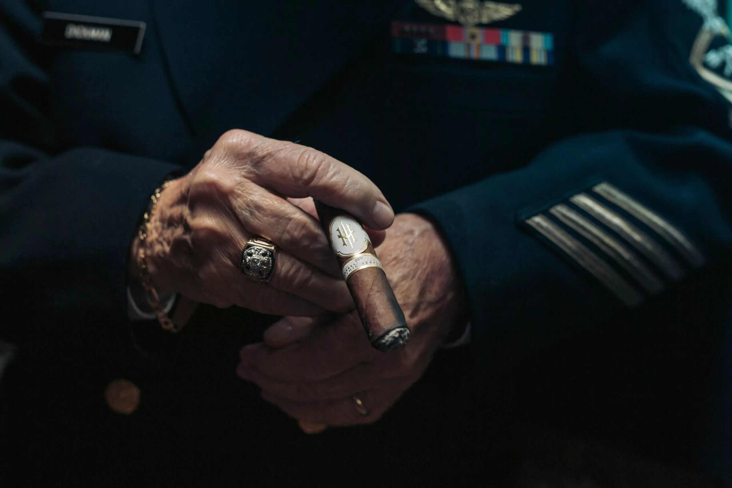 Hooten Young Cigars and Whiskey