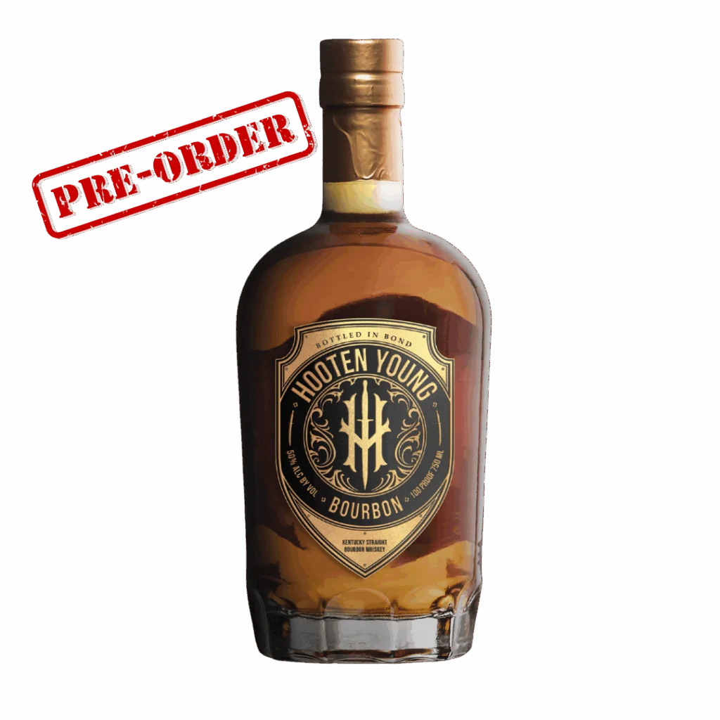 HY Bourbon - Pre Order - Transparent