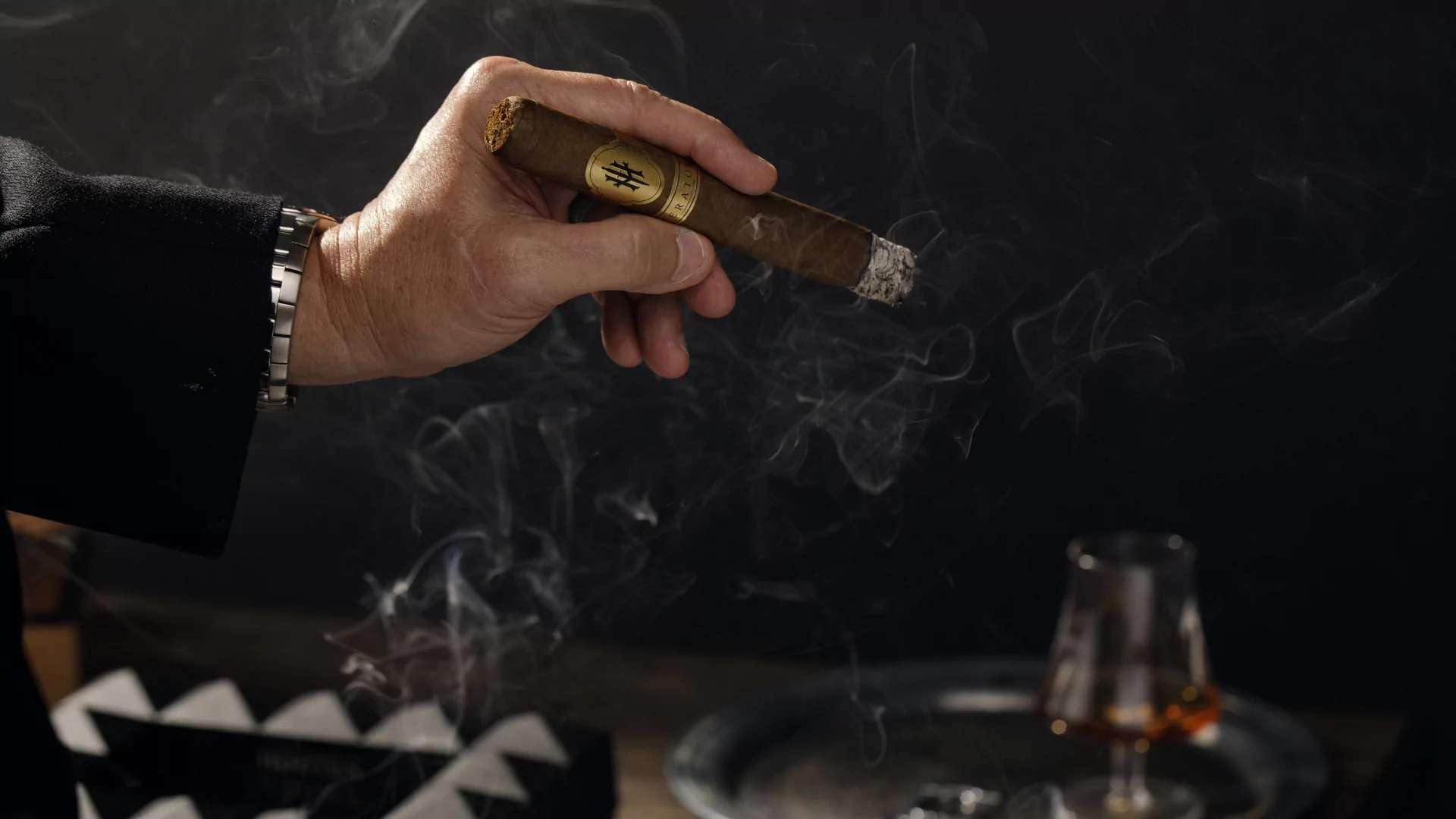 Hooten Young Award Winning Cigar