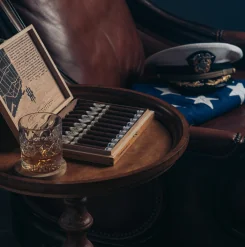 Hooten Young Whiskey and Cigar - Veteran Founded and Owend Brand - 2