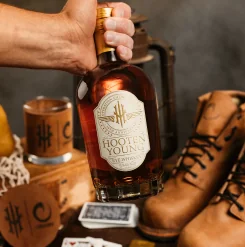 Hooten Young Whiskey and Cigar - Veteran Founded and Owend Brand - 3