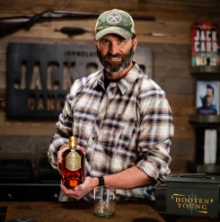 Hooten Young Whiskey and Cigar - Veteran Founded and Owend Brand