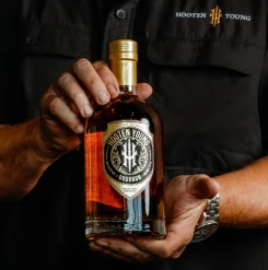 hooten young bottled in bond bourbon - website